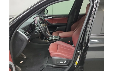 BMW X3 M40I / 360 / HUD / Harman Kardon / ФИНАНСИРАНЕ - автомобили, коли, обяви за нови и употребявани 6