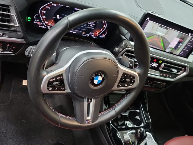 BMW X3 M40I / 360 / HUD / Harman Kardon / ФИНАНСИРАНЕ - автомобили, коли, обяви за нови и употребявани 8