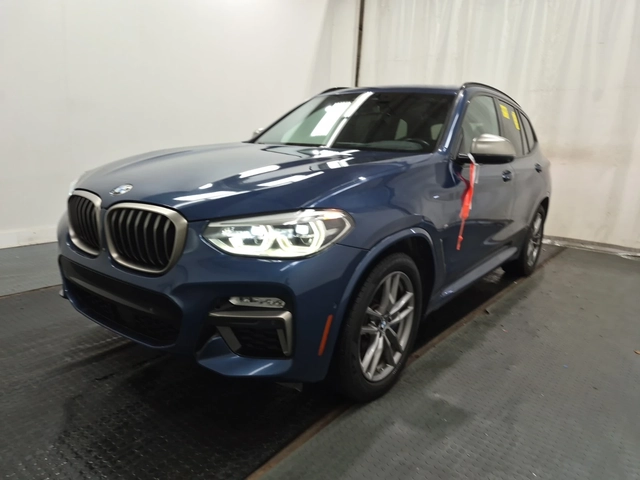BMW X3 M40I / 360 / DISTRONIC / Harman Kardon / HUD - автомобили, коли, обяви за нови и употребявани 0