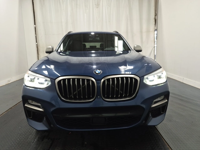 BMW X3 M40I / 360 / DISTRONIC / Harman Kardon / HUD - автомобили, коли, обяви за нови и употребявани 2
