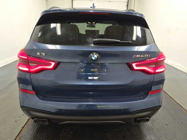 BMW X3 M40I / 360 / DISTRONIC / Harman Kardon / HUD - автомобили, коли, обяви за нови и употребявани 5