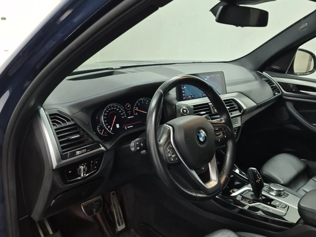 BMW X3 M40I / 360 / DISTRONIC / Harman Kardon / HUD - автомобили, коли, обяви за нови и употребявани 8