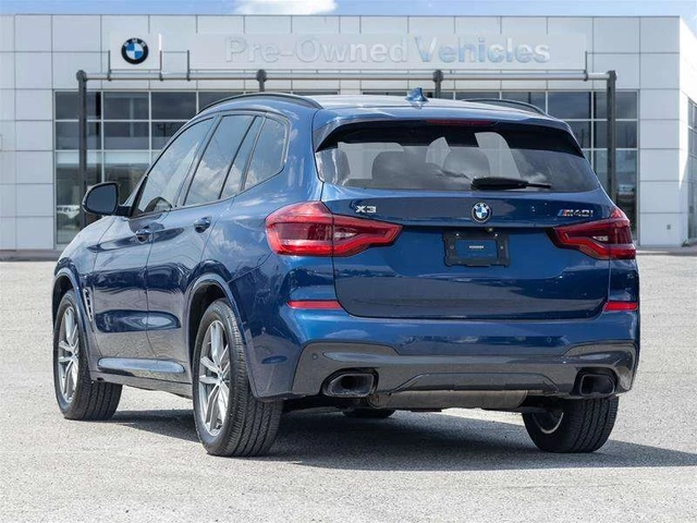BMW X3 UltimatePackage/CollisionFree/ServiceRecords - автомобили, коли, обяви за нови и употребявани 5