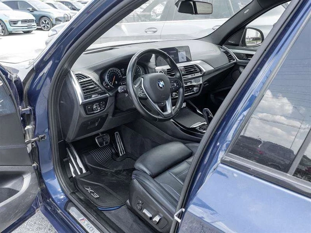 BMW X3 UltimatePackage/CollisionFree/ServiceRecords - автомобили, коли, обяви за нови и употребявани 7
