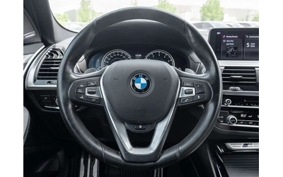 BMW X3 UltimatePackage/CollisionFree/ServiceRecords - автомобили, коли, обяви за нови и употребявани 8