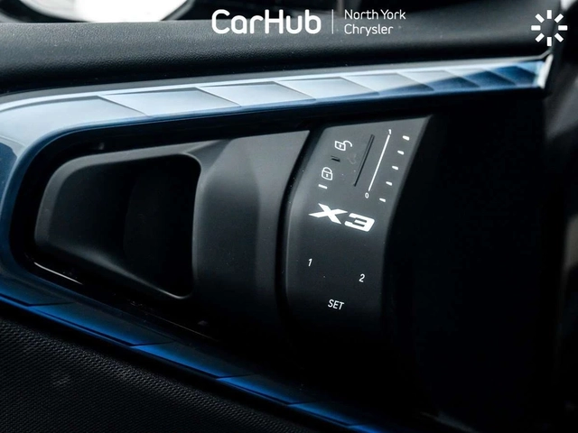 BMW X3 M50 xDrive /360/HUD/Harman Kardon/ЦЕНА ДО БГ - автомобили, коли, обяви за нови и употребявани 11