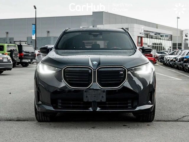 BMW X3 M50 xDrive /360/HUD/Harman Kardon/ЦЕНА ДО БГ - автомобили, коли, обяви за нови и употребявани 2