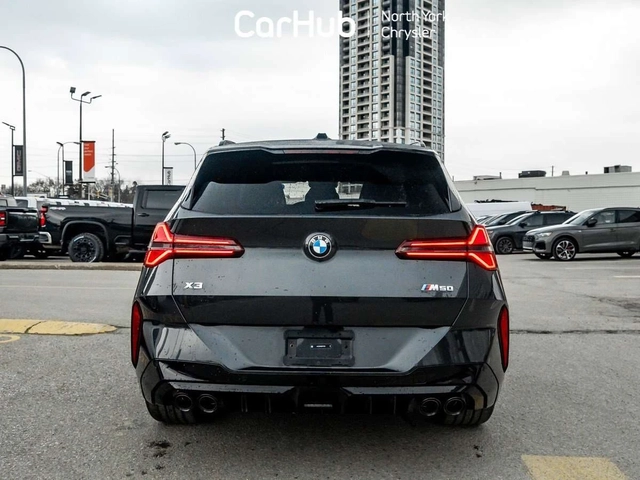 BMW X3 M50 xDrive /360/HUD/Harman Kardon/ЦЕНА ДО БГ - автомобили, коли, обяви за нови и употребявани 3