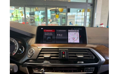BMW X3 xDrive30i / КАМЕРА / ШИБИДАХ / ЦЕНА ДО БЪЛГАРИЯ - автомобили, коли, обяви за нови и употребявани 13