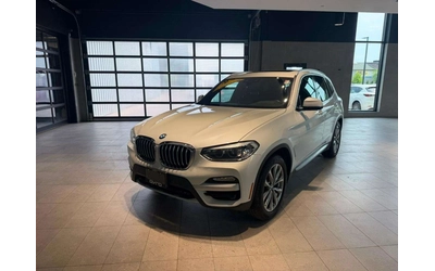 BMW X3 xDrive30i / КАМЕРА / ШИБИДАХ / ЦЕНА ДО БЪЛГАРИЯ - автомобили, коли, обяви за нови и употребявани 8