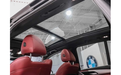 BMW X3 xDrive30i, ЧЕРВЕН САЛОН, ЦЕНА ДО БГ - автомобили, коли, обяви за нови и употребявани 15