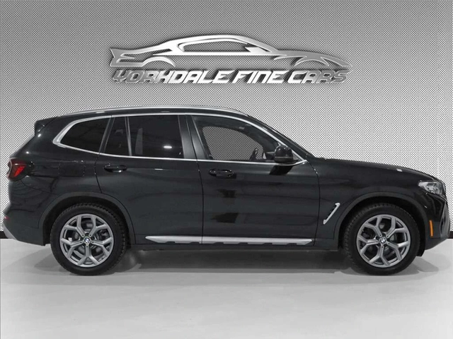 BMW X3 xDrive30i, ЧЕРВЕН САЛОН, ЦЕНА ДО БГ - автомобили, коли, обяви за нови и употребявани 3