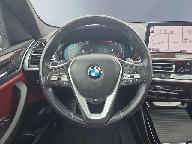 BMW X3 XDrive30i ЦЕНА ДО БГ - автомобили, коли, обяви за нови и употребявани 5