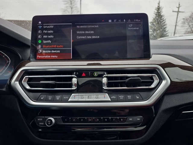 BMW X3 XDrive30i ЦЕНА ДО БГ - автомобили, коли, обяви за нови и употребявани 9
