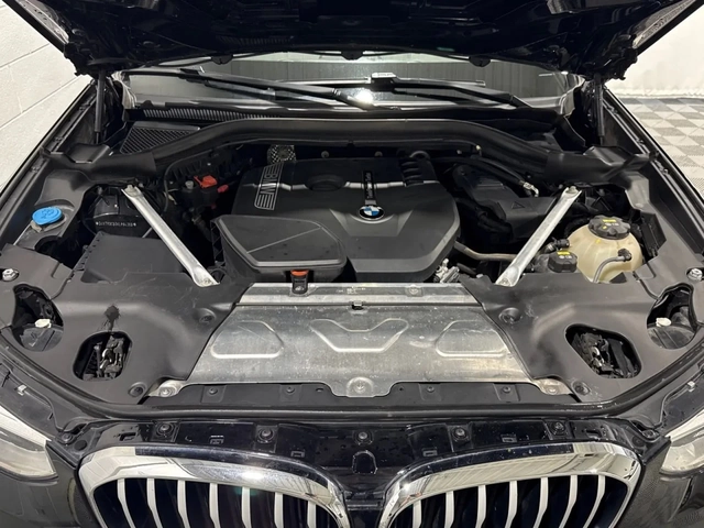 BMW X3 Black Sapphire Metallic - автомобили, коли, обяви за нови и употребявани 10