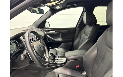 BMW X3 Black Sapphire Metallic - автомобили, коли, обяви за нови и употребявани 11