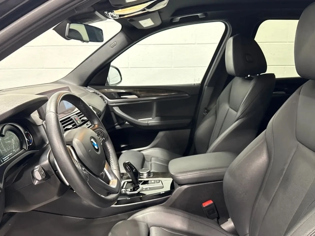 BMW X3 Black Sapphire Metallic - автомобили, коли, обяви за нови и употребявани 11