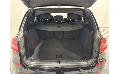 BMW X3 Black Sapphire Metallic - автомобили, коли, обяви за нови и употребявани 12