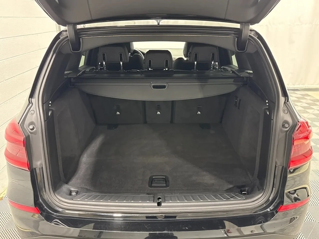 BMW X3 Black Sapphire Metallic - автомобили, коли, обяви за нови и употребявани 12