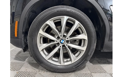 BMW X3 Black Sapphire Metallic - автомобили, коли, обяви за нови и употребявани 13