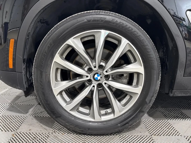 BMW X3 Black Sapphire Metallic - автомобили, коли, обяви за нови и употребявани 13