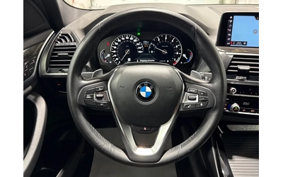 BMW X3 Black Sapphire Metallic - автомобили, коли, обяви за нови и употребявани 6