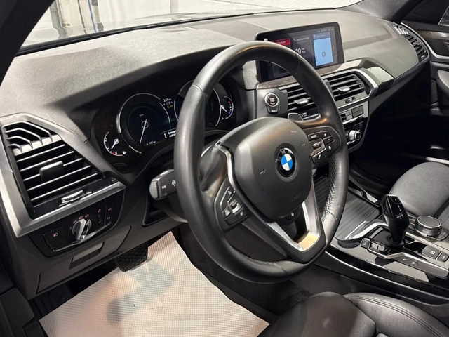 BMW X3 Black Sapphire Metallic - автомобили, коли, обяви за нови и употребявани 7