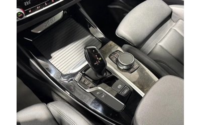 BMW X3 Black Sapphire Metallic - автомобили, коли, обяви за нови и употребявани 8