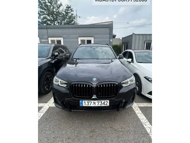 BMW X3 M SPORT - автомобили, коли, обяви за нови и употребявани 1