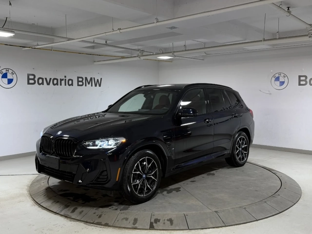 BMW X3 xDrive30e | M Sport | Premium Enhanced Pkg | Pano - автомобили, коли, обяви за нови и употребявани 0