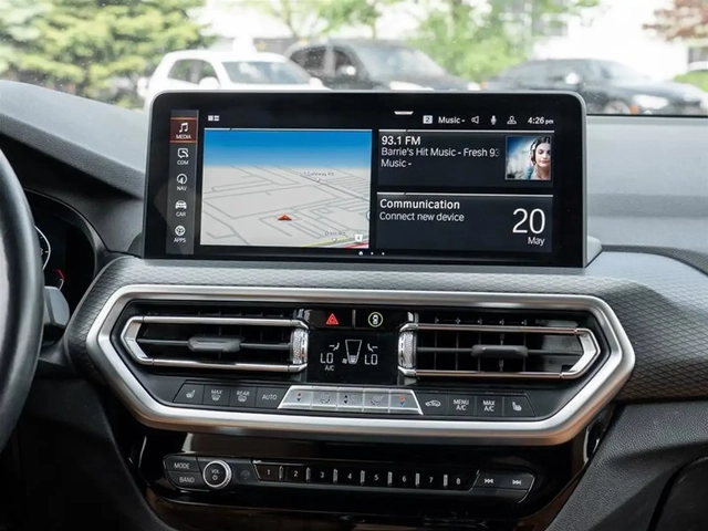 BMW X3 30i * M pack - автомобили, коли, обяви за нови и употребявани 6