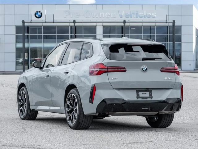 BMW X3 M* NARDO GRAY* ЛИЗИНГ - автомобили, коли, обяви за нови и употребявани 4