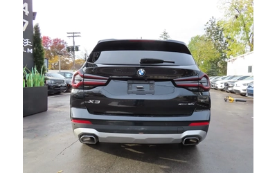 BMW X3 * XDRIVE30i * NAVI * Blind Spot Monitor - автомобили, коли, обяви за нови и употребявани 14