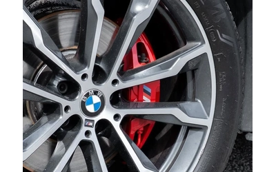 BMW X3 30i * M pack - автомобили, коли, обяви за нови и употребявани 16
