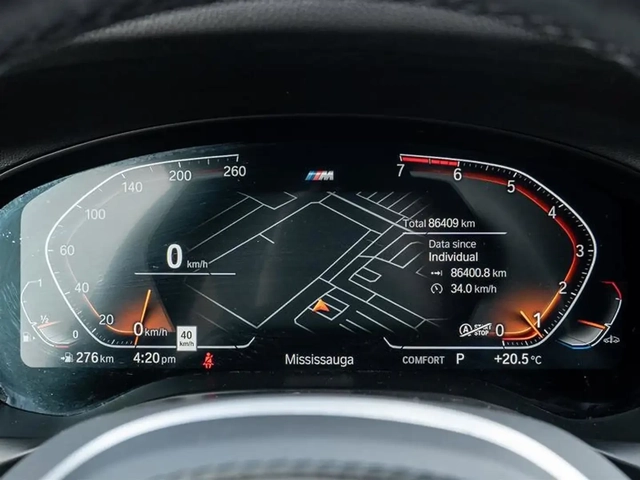 BMW X3 30i * M pack - автомобили, коли, обяви за нови и употребявани 5