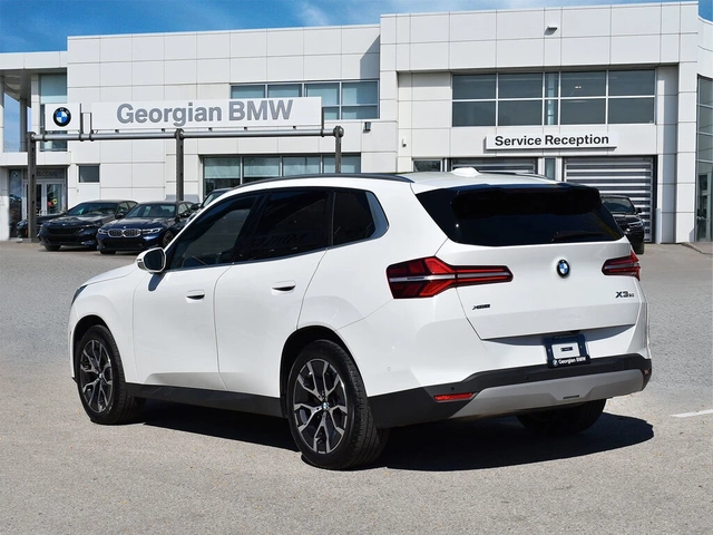 BMW X3 XDRIVE* ПАНО* 360* HUD* ОПЦИЯ ЗА ЛИЗИНГ - автомобили, коли, обяви за нови и употребявани 4