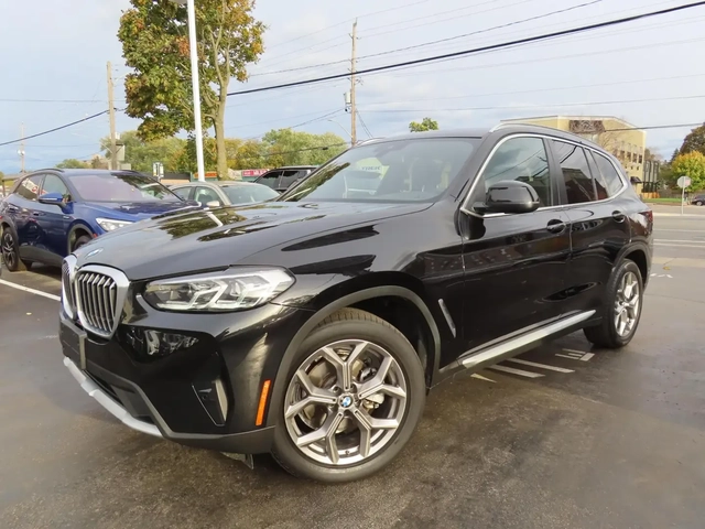 BMW X3 * XDRIVE30i * NAVI * Blind Spot Monitor - автомобили, коли, обяви за нови и употребявани 4