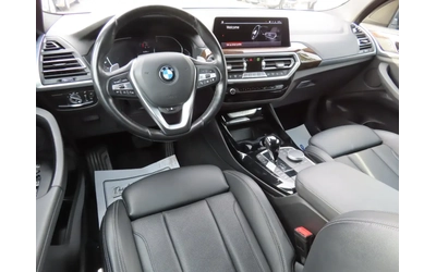 BMW X3 * XDRIVE30i * NAVI * Blind Spot Monitor - автомобили, коли, обяви за нови и употребявани 6