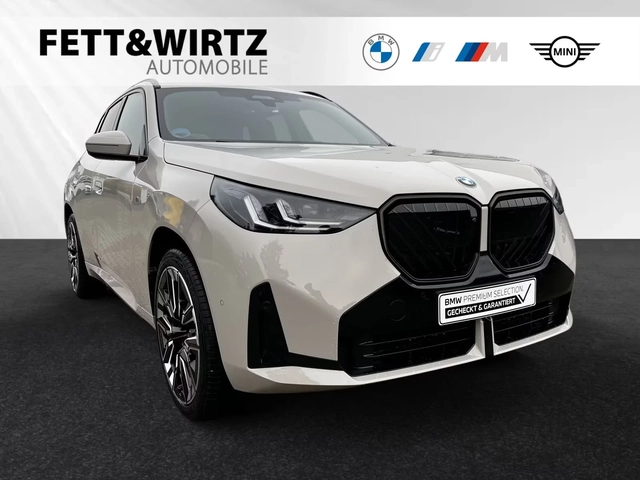 BMW X3 30e xDrive M Sport Pro 21 Driving AS Pro 360 - автомобили, коли, обяви за нови и употребявани 0