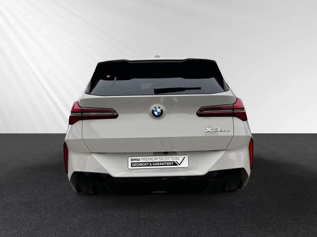 BMW X3 30e xDrive M Sport Pro 21 Driving AS Pro 360 - автомобили, коли, обяви за нови и употребявани 3
