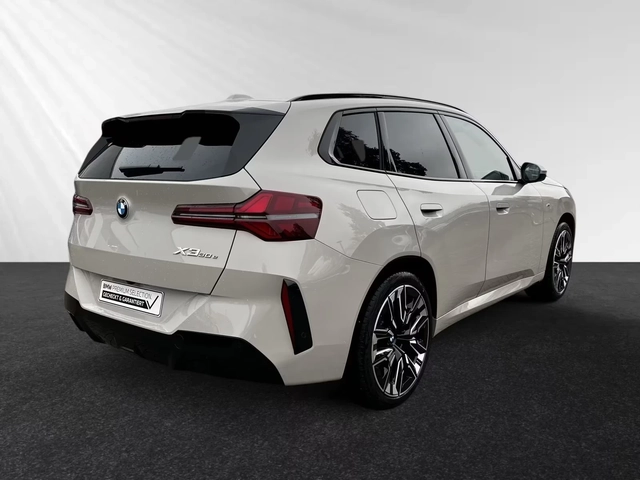 BMW X3 30e xDrive M Sport Pro 21 Driving AS Pro 360 - автомобили, коли, обяви за нови и употребявани 4