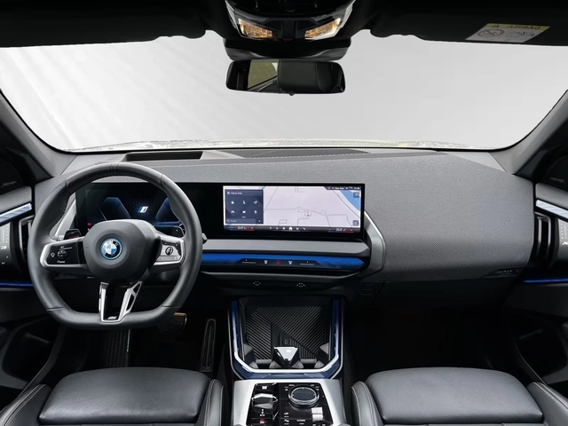 BMW X3 30e xDrive M Sport Pro 21 Driving AS Pro 360 - автомобили, коли, обяви за нови и употребявани 5