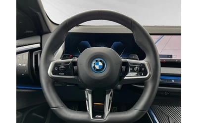 BMW X3 30e xDrive M Sport Pro 21 Driving AS Pro 360 - автомобили, коли, обяви за нови и употребявани 6