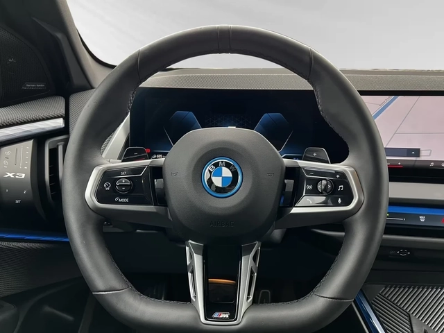 BMW X3 30e xDrive M Sport Pro 21 Driving AS Pro 360 - автомобили, коли, обяви за нови и употребявани 6