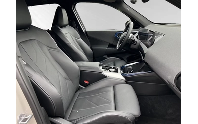 BMW X3 30e xDrive M Sport Pro 21 Driving AS Pro 360 - автомобили, коли, обяви за нови и употребявани 7