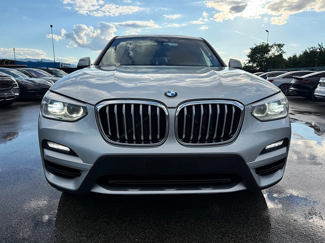 BMW X3 PANORAMA-SPORT-LED-BIXENON-KAMERA-FULL - автомобили, коли, обяви за нови и употребявани 0