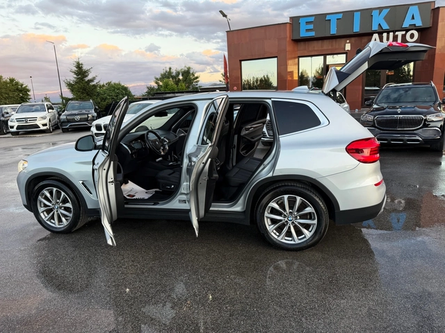 BMW X3 PANORAMA-SPORT-LED-BIXENON-KAMERA-FULL - автомобили, коли, обяви за нови и употребявани 13