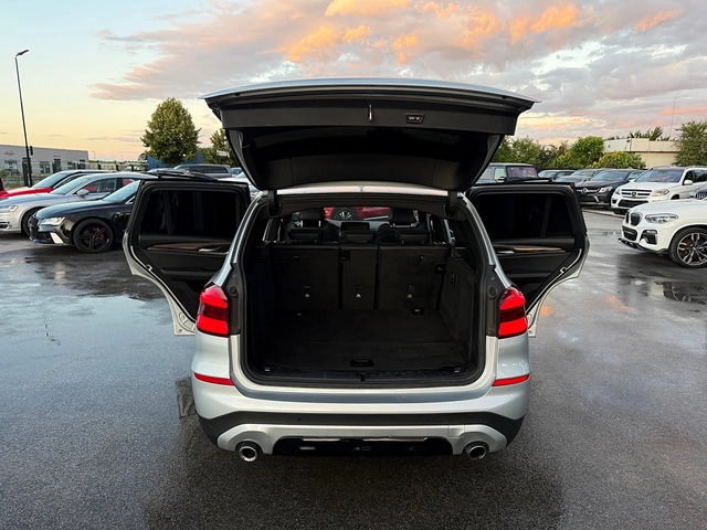 BMW X3 PANORAMA-SPORT-LED-BIXENON-KAMERA-FULL - автомобили, коли, обяви за нови и употребявани 14
