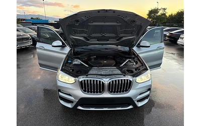 BMW X3 PANORAMA-SPORT-LED-BIXENON-KAMERA-FULL - автомобили, коли, обяви за нови и употребявани 15
