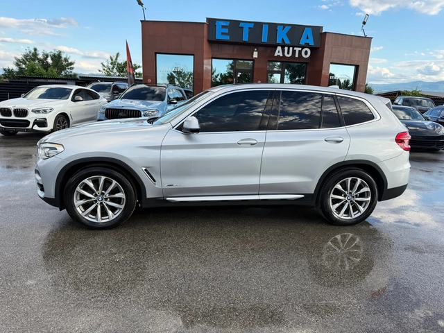 BMW X3 PANORAMA-SPORT-LED-BIXENON-KAMERA-FULL - автомобили, коли, обяви за нови и употребявани 4